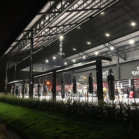 The Camp Muay Thai Resort And Academy Чіангмай Екстер'єр фото