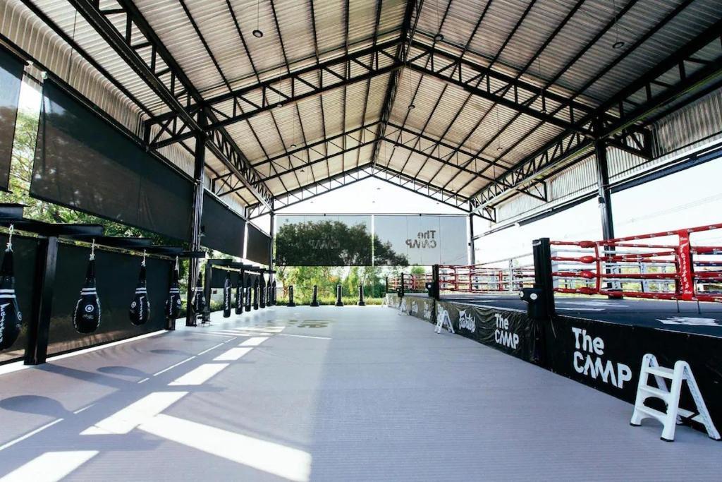 The Camp Muay Thai Resort And Academy Чіангмай Екстер'єр фото