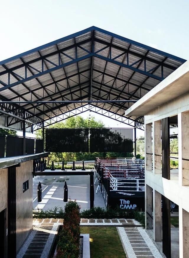 The Camp Muay Thai Resort And Academy Чіангмай Екстер'єр фото