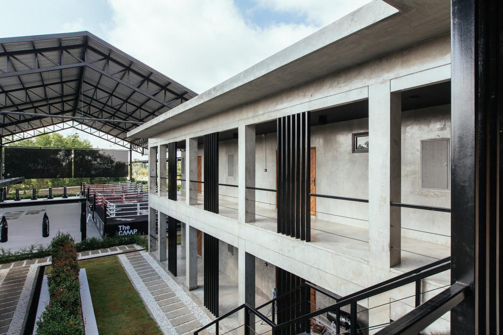 The Camp Muay Thai Resort And Academy Чіангмай Екстер'єр фото