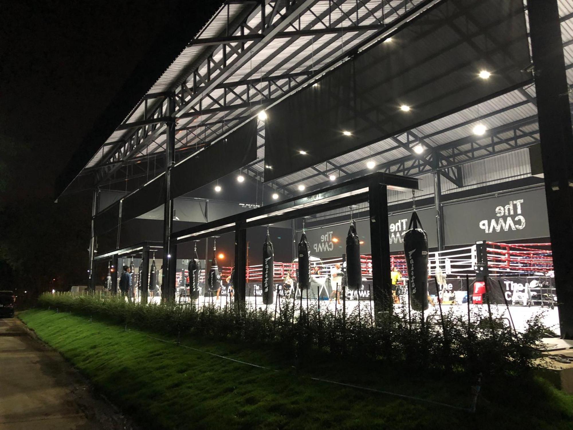 The Camp Muay Thai Resort And Academy Чіангмай Екстер'єр фото